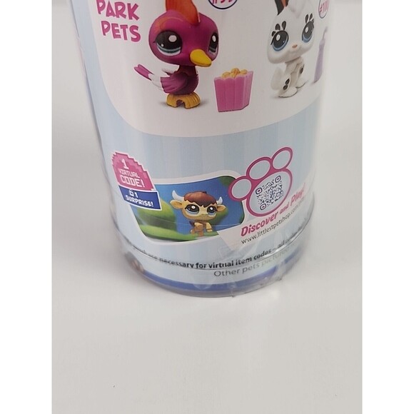 Littlest Pet Shop LPS G7 Series 2 Pet Trio Zoo Pets #96 #97 #98 Gen 7 2024 - Picture 7 of 10